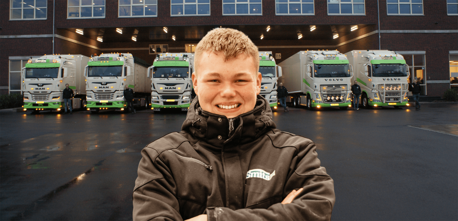 Logistiek Slider - Vrachtwagens (1)